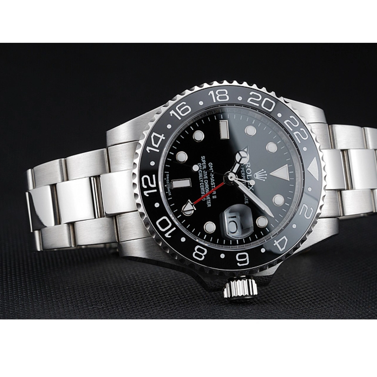 AAA Replica Watches Gmt-Master Ii-rl93 Rolex 0521